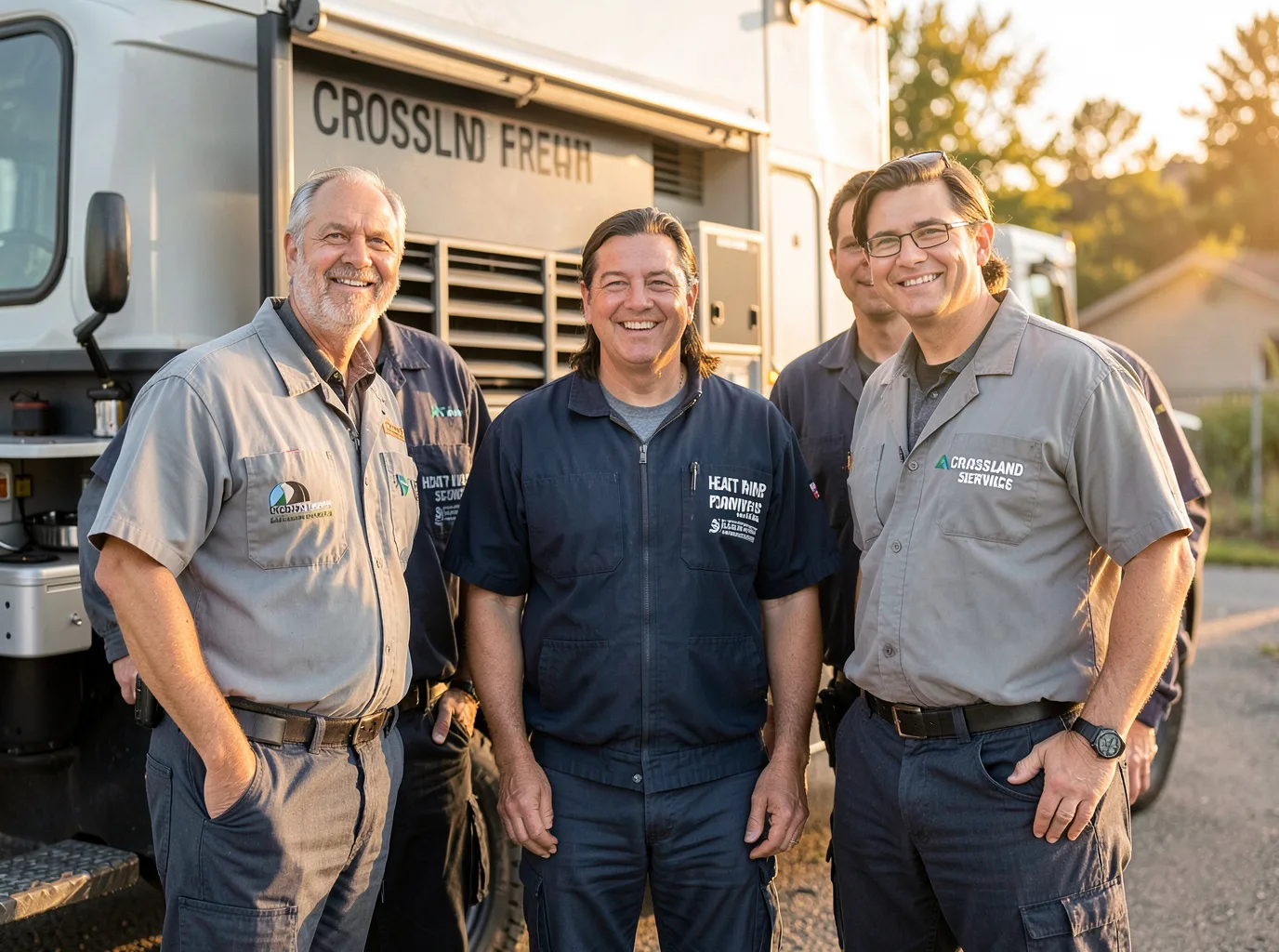 Heat Pump Installation company in Mcintosh, FL